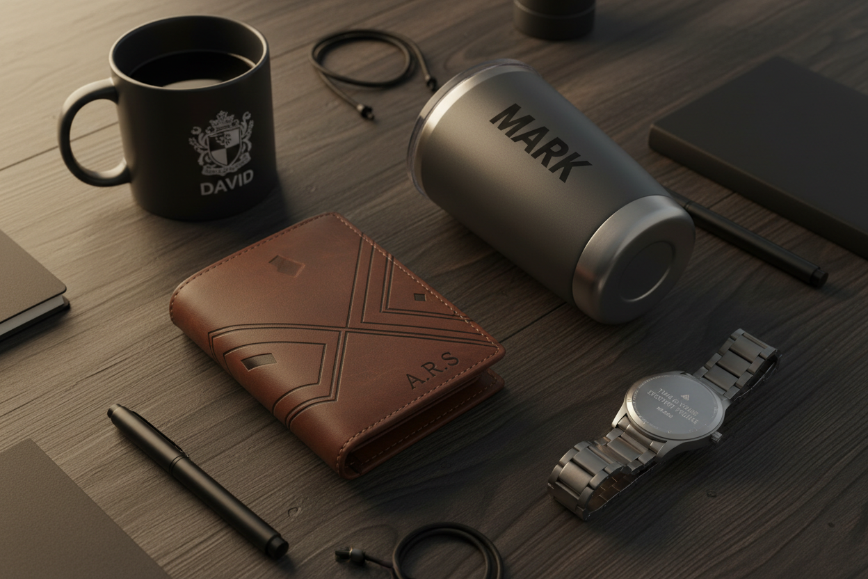 15 Best Personalised Gifts for Him (That He'll Actually Love)