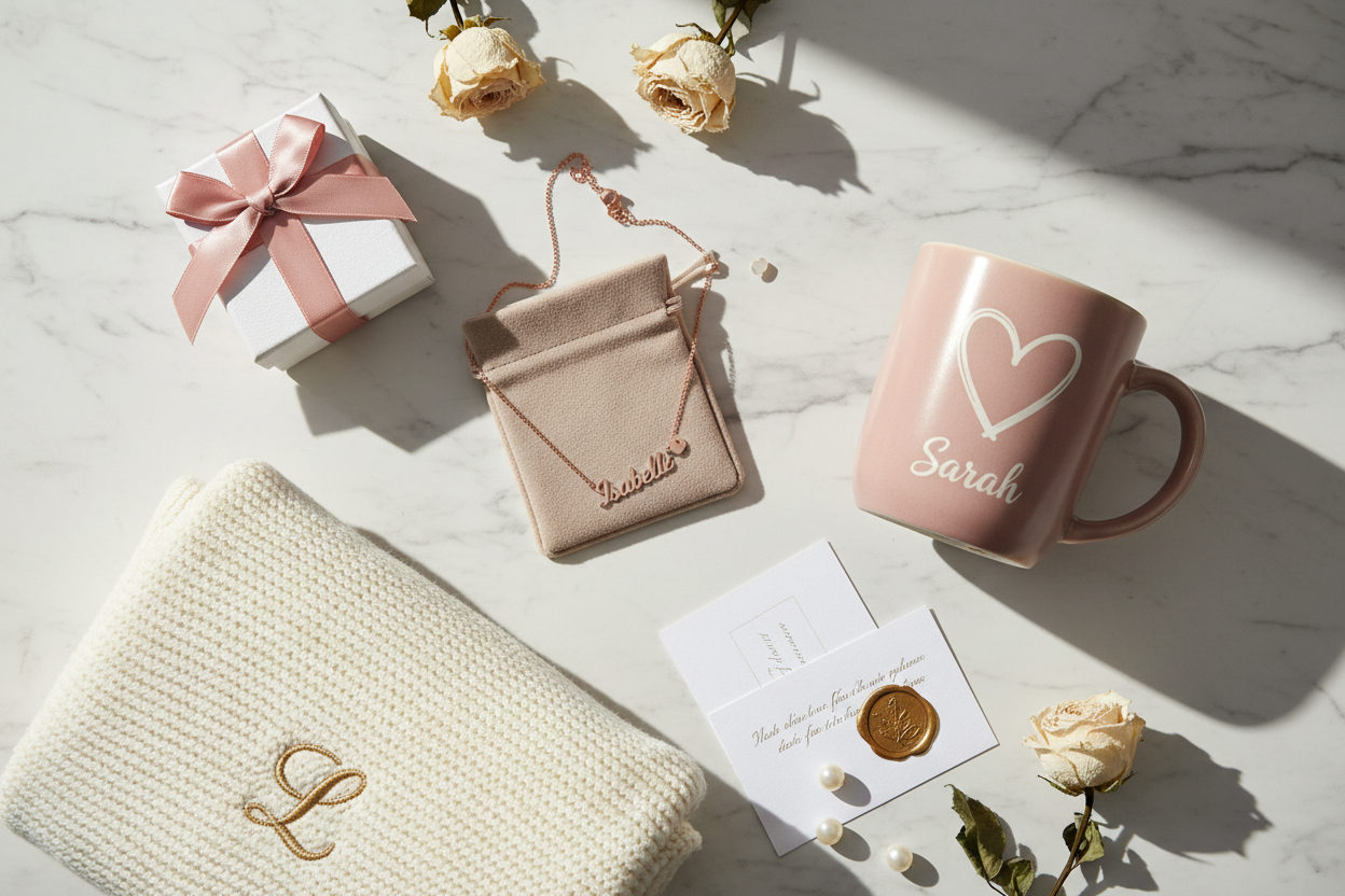 15 Best Personalised Gifts for Every Occasion | Giftify