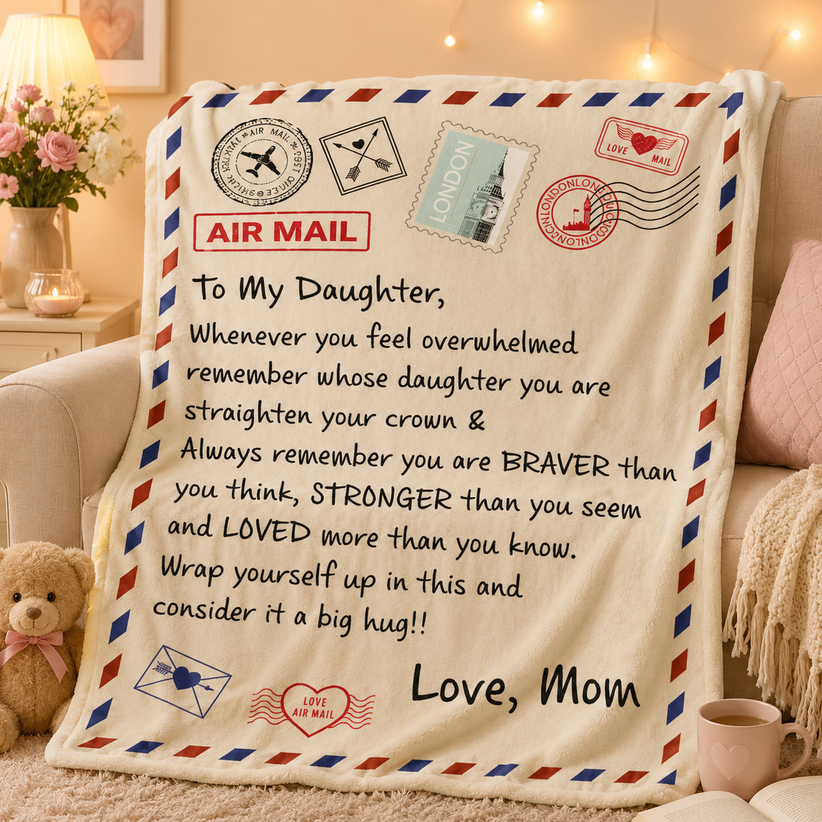For Daughter