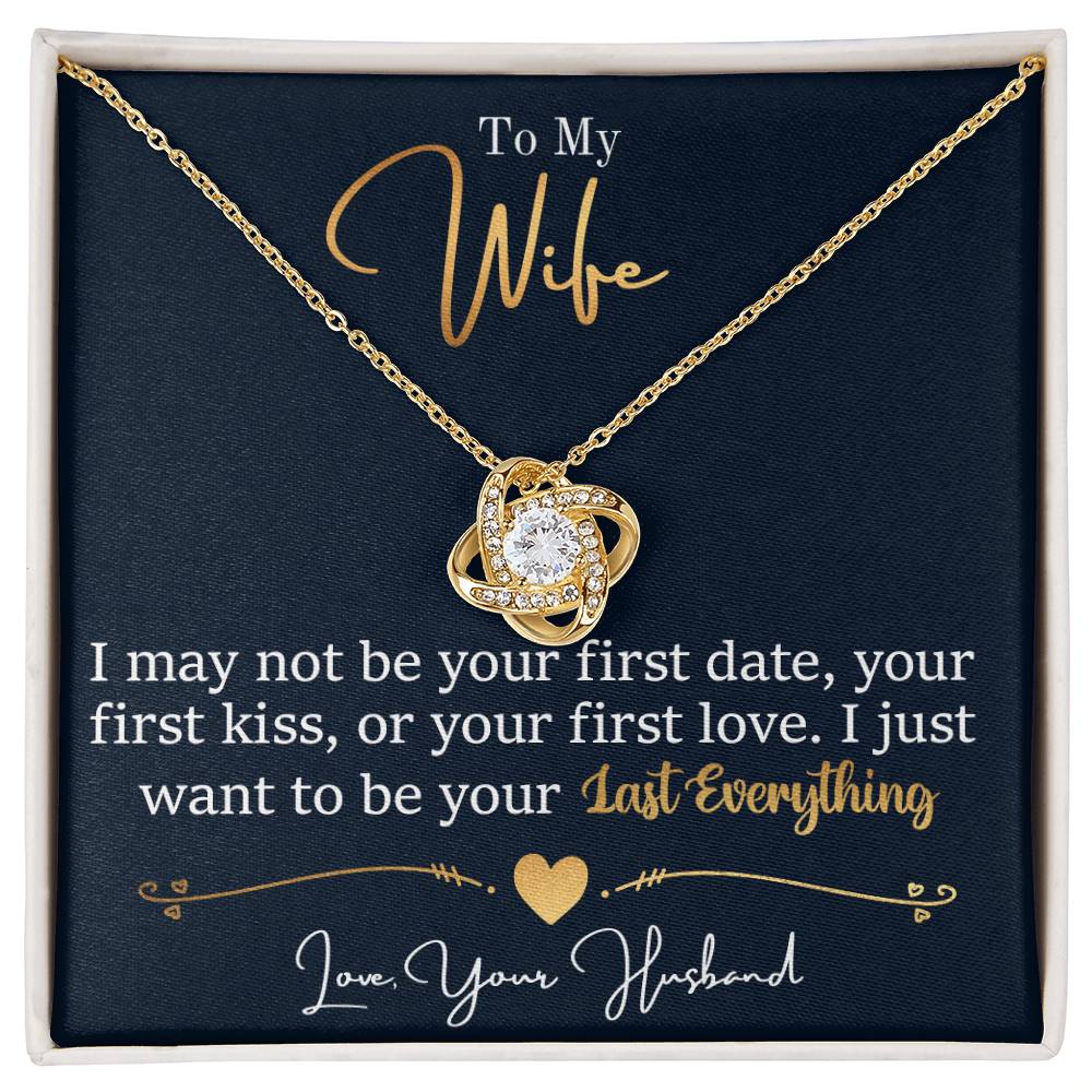 Love Knot Necklace – The Perfect Gift for Her | Giftify