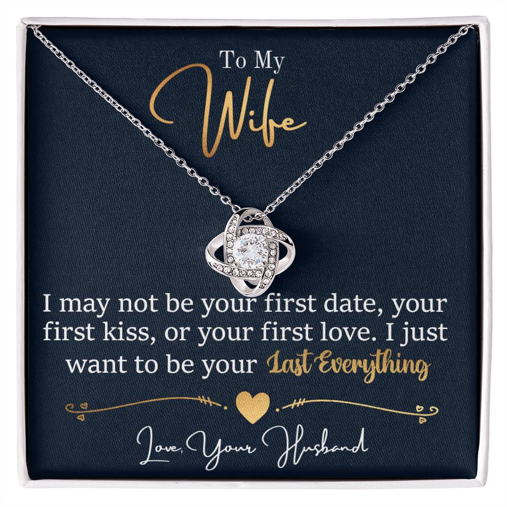 Love Knot Necklace – The Perfect Gift for Her | Giftify