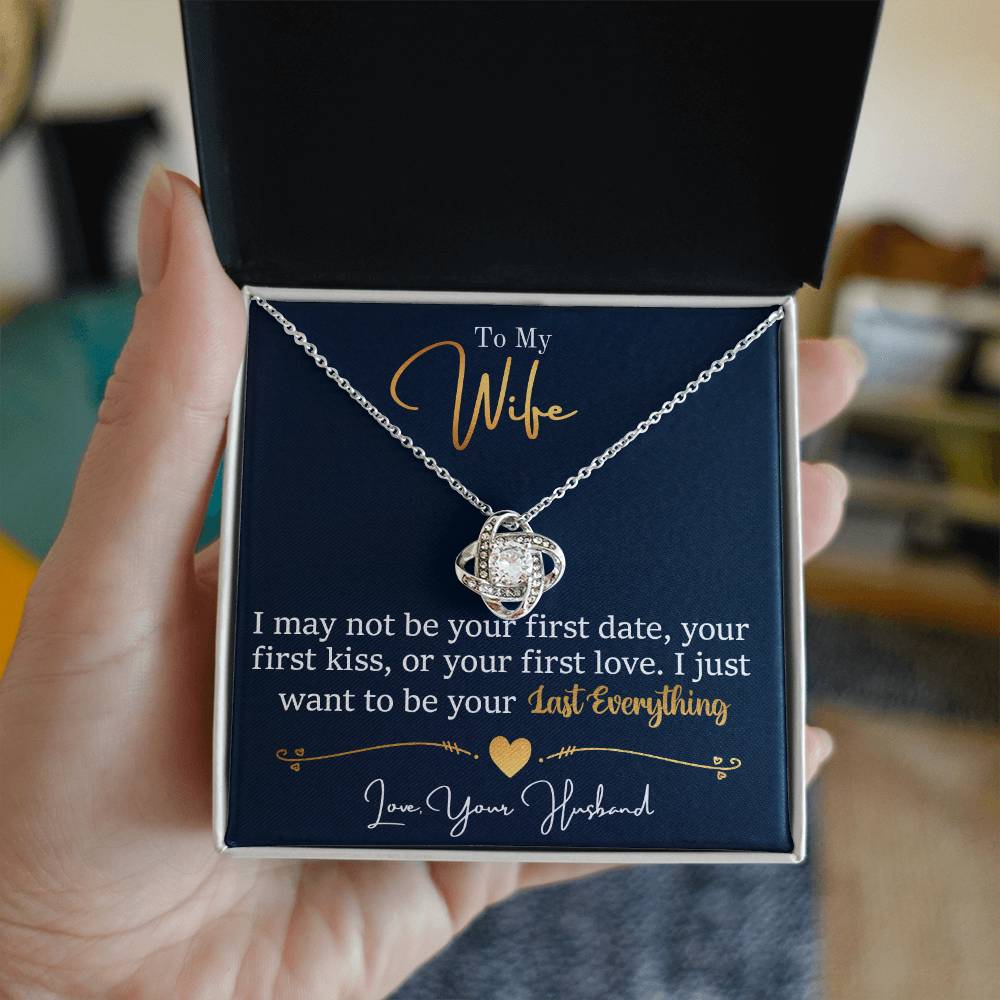 Love Knot Necklace – The Perfect Gift for Her | Giftify