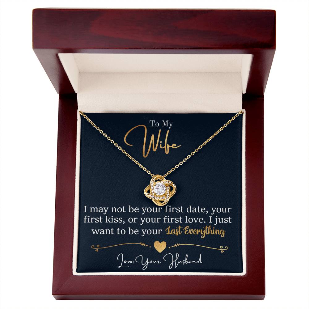 Love Knot Necklace – The Perfect Gift for Her | Giftify